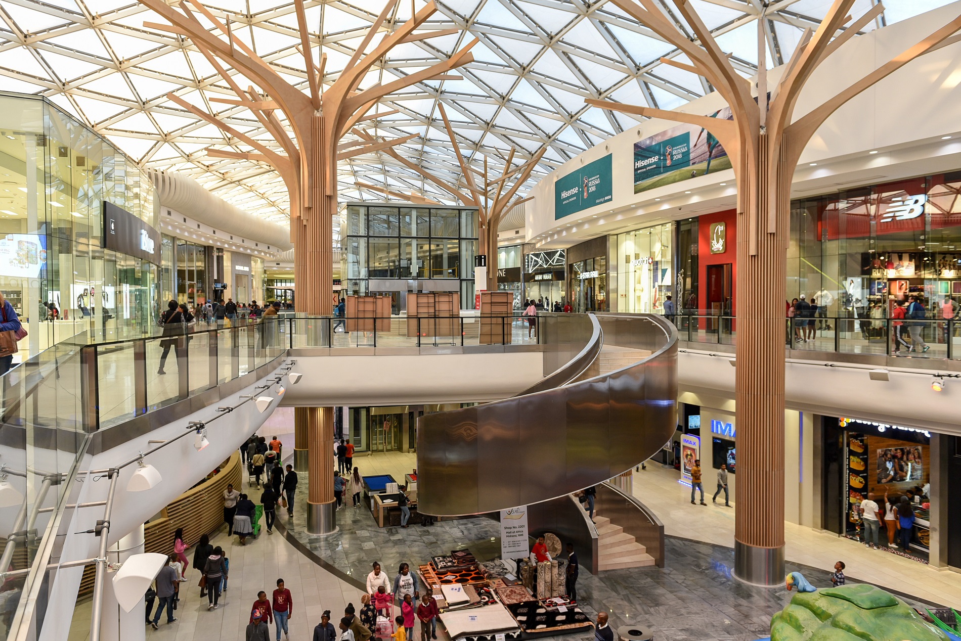 A Guide On Mall Advertising True Impact Media