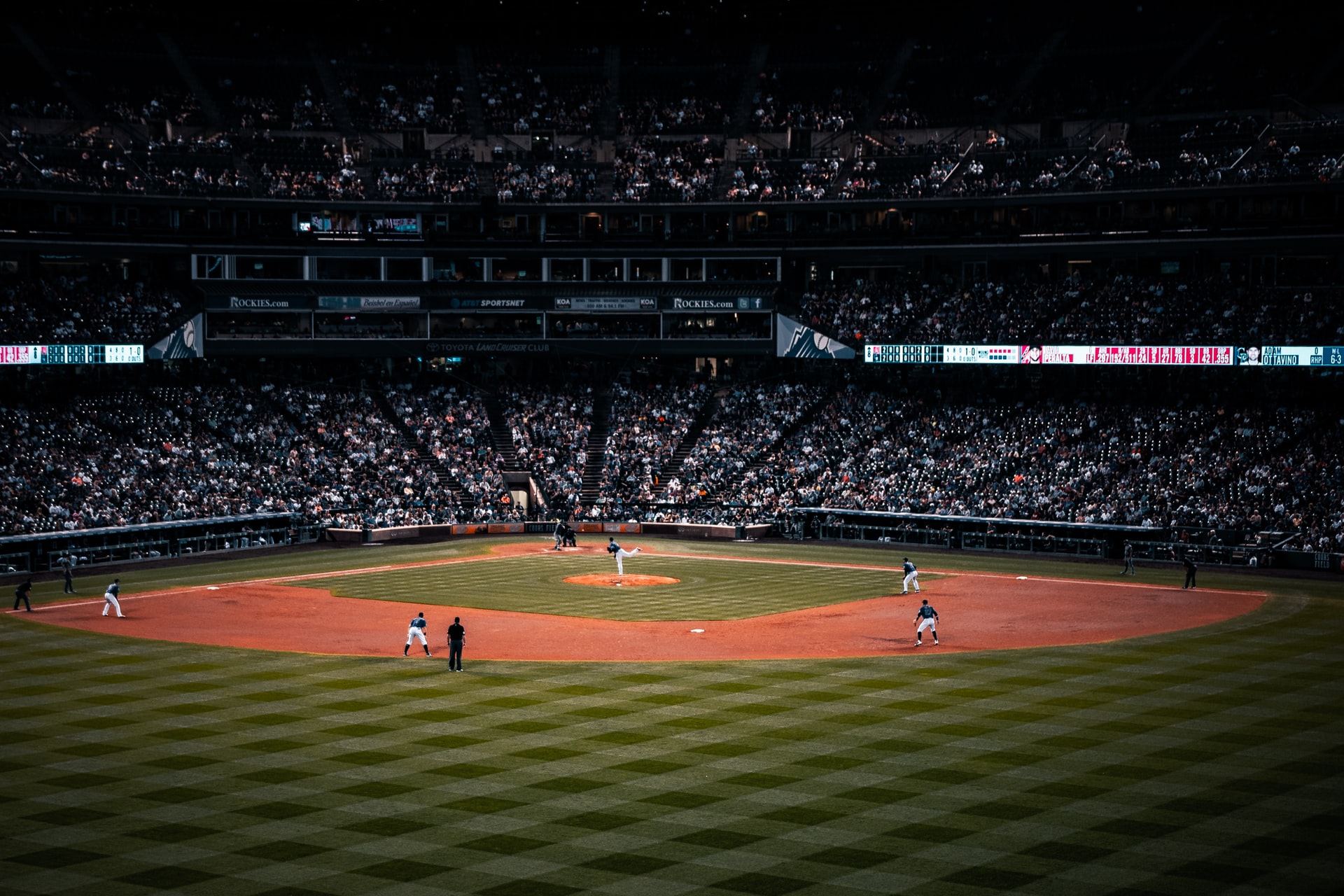 Diamondbacks baseball stadium