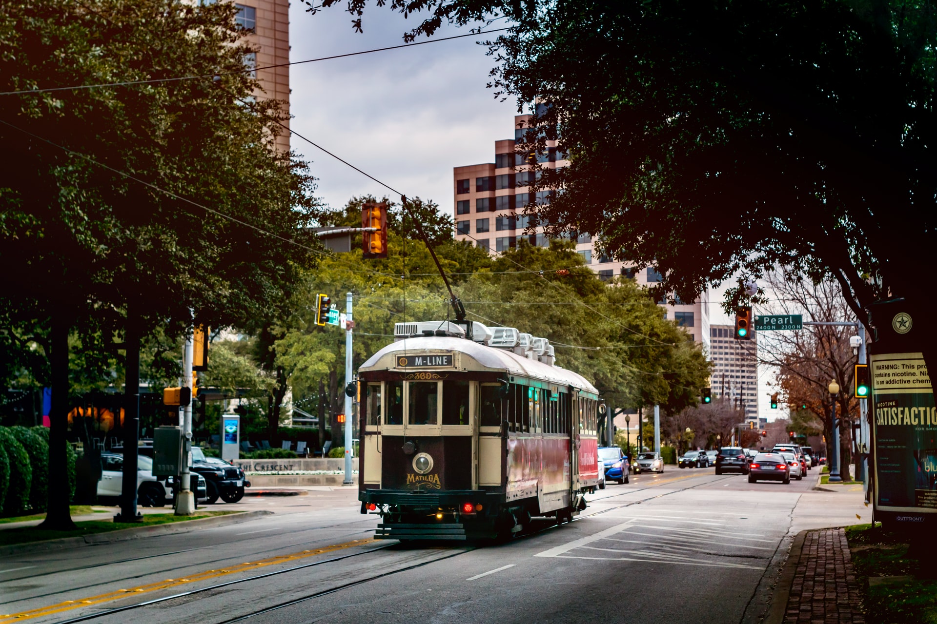 dallas public transportation