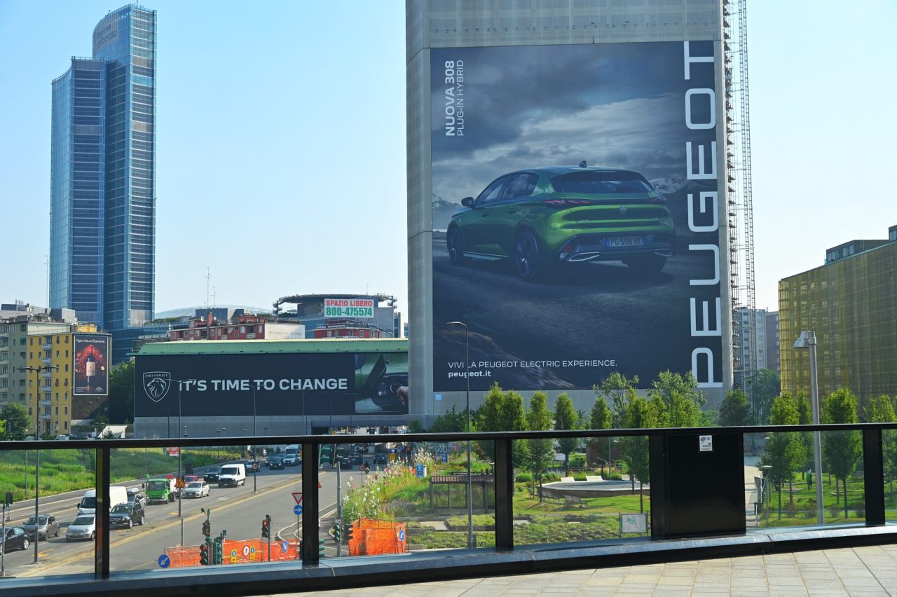 Billboard Advertising OOH | True Impact Media