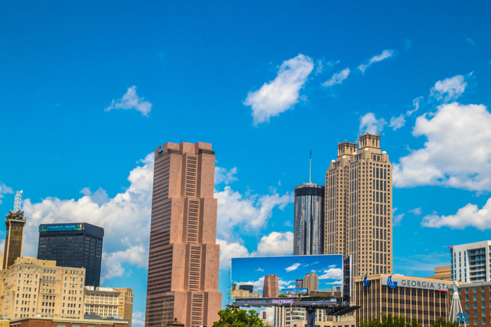 Billboard Rental Advertising & Cost in Atlanta True Impact Media