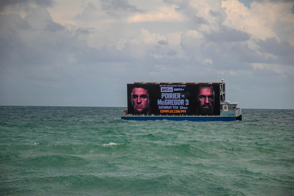Miami Billboard Advertising & OOH Costs True Impact Media