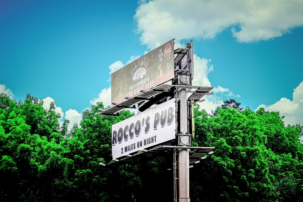 buy a billboard in atlanta