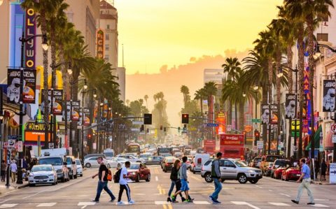 Los Angeles Billboard Advertising & OOH Costs | True Impact Media