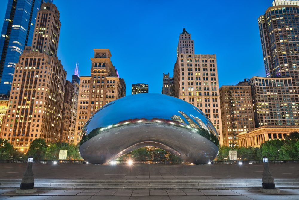 chicago bean