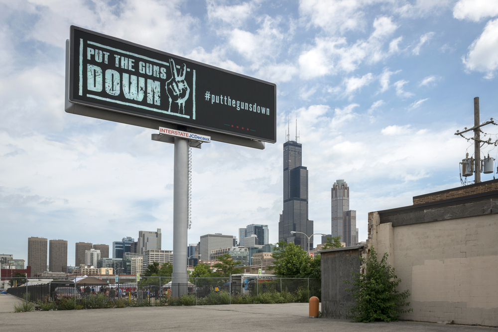 Chicago billboard
