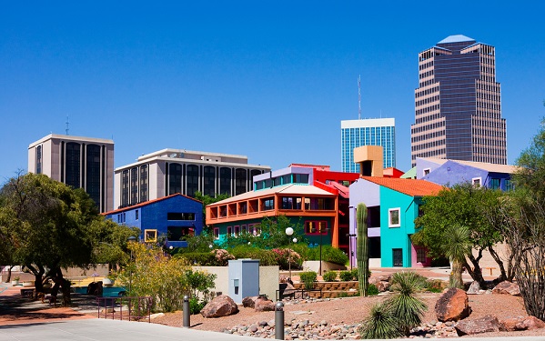 Albuquerque street view