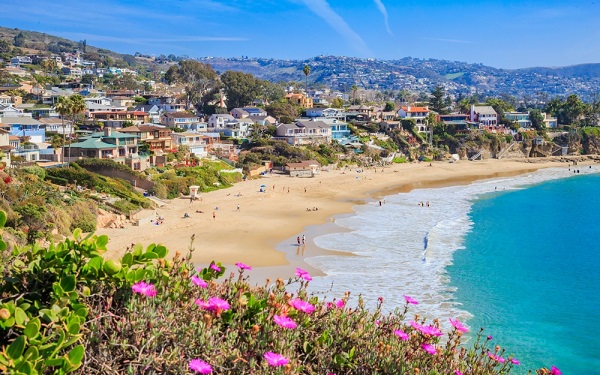 Crescent,Bay,Of,Laguna,Beach,,Orange,County,,California,Usa